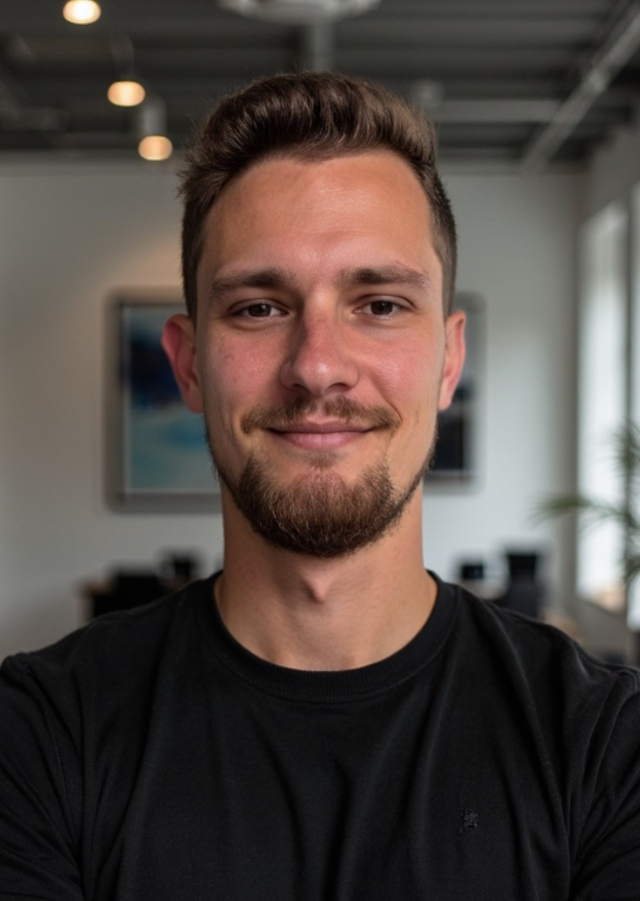 Michal Hajtas, founder of Red-engage